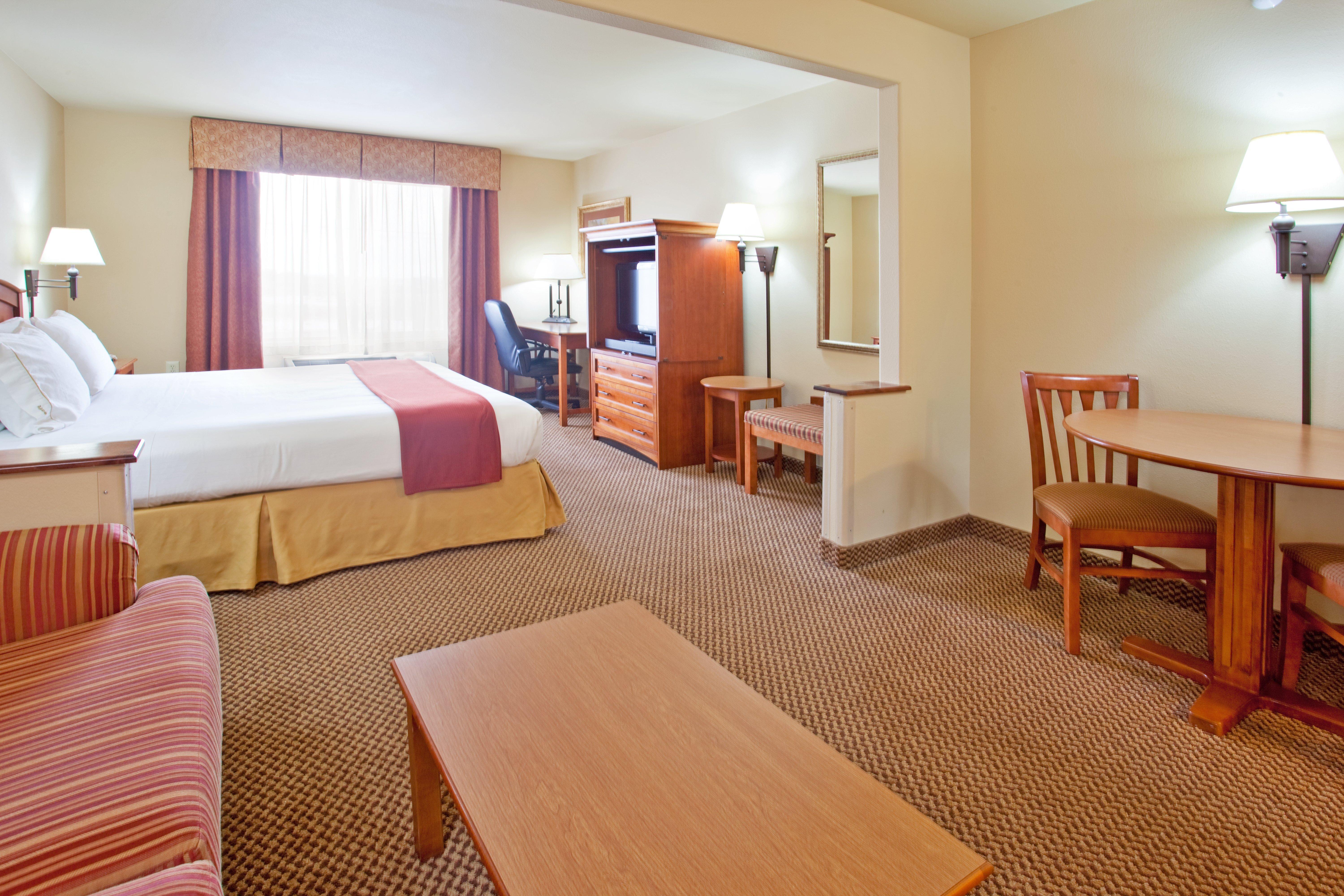 Holiday Inn Express Hotel & Suites Cedar City, An Ihg Hotel Eksteriør bilde