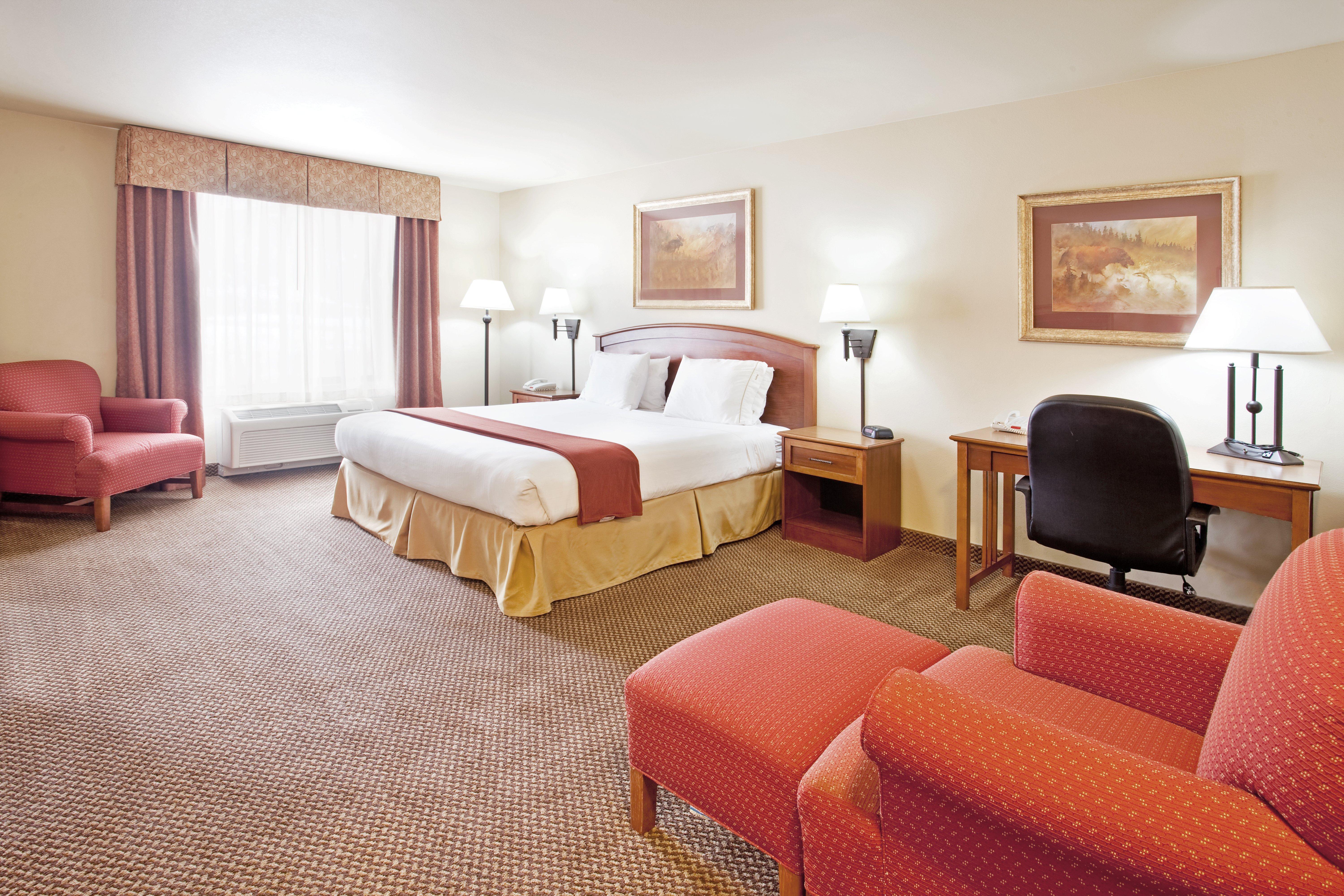 Holiday Inn Express Hotel & Suites Cedar City, An Ihg Hotel Eksteriør bilde